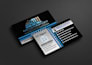 do a professional business card design